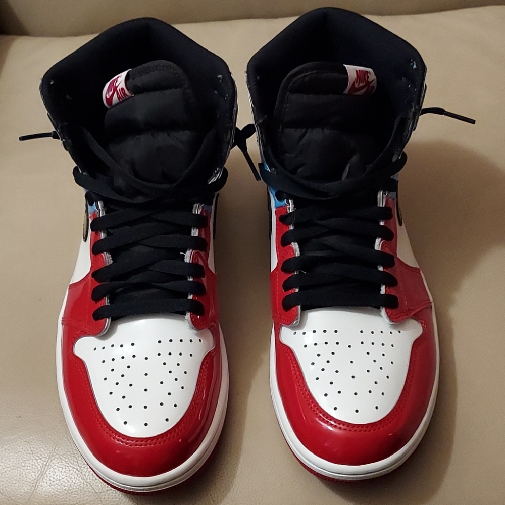 Jordan 1 Fearless - Picture 6 of 6